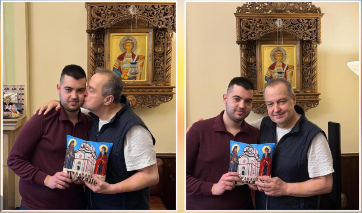 "Naredne noći sam se probudio i vratio u život": Dačić otkrio postupak sina nakon kog mu se stanje popravilo