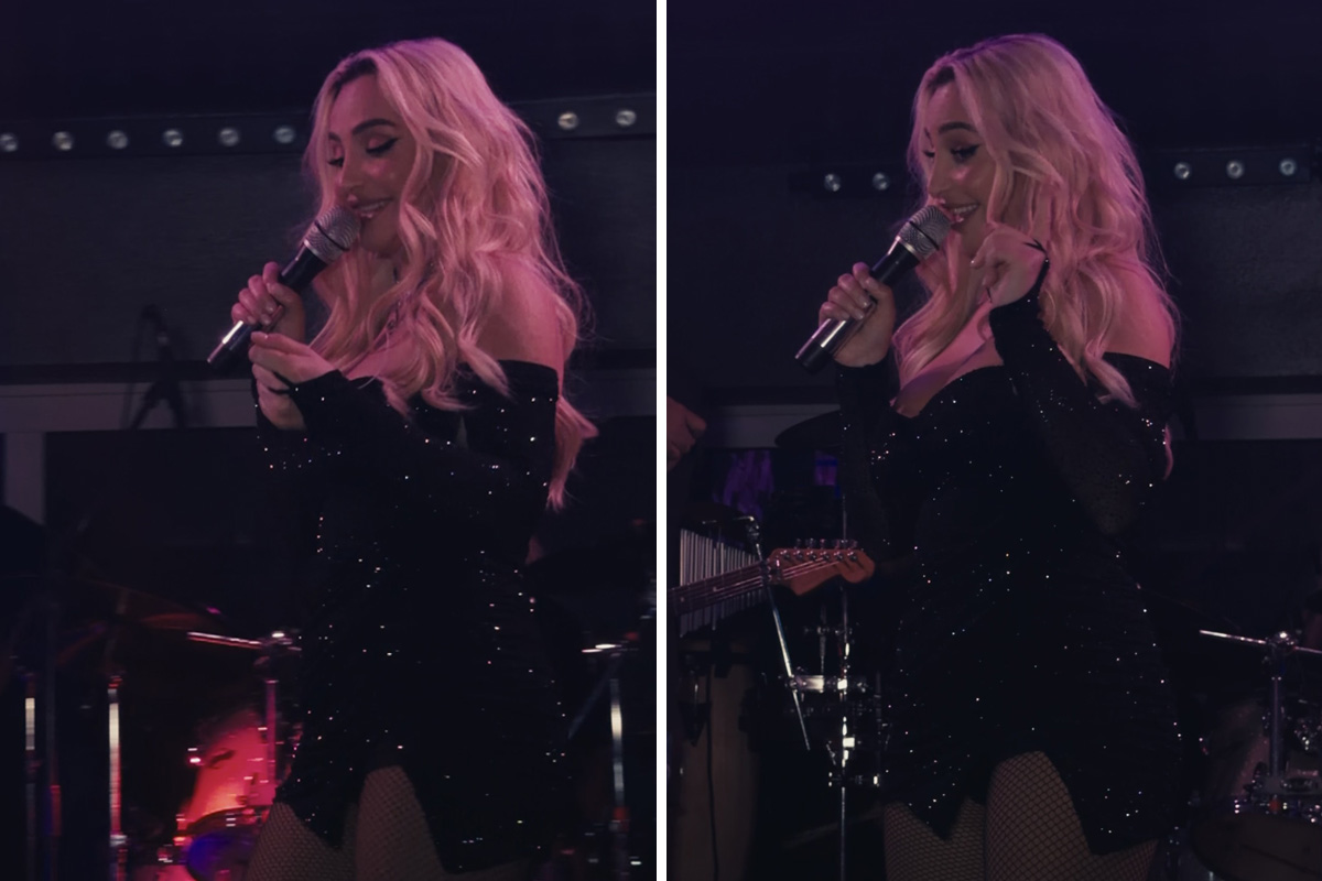 "U Bosni našoj lepoj se toliko peva i slavi" Maja prekinula nastup, čestitala reprezentaciji BiH odlazak na SP