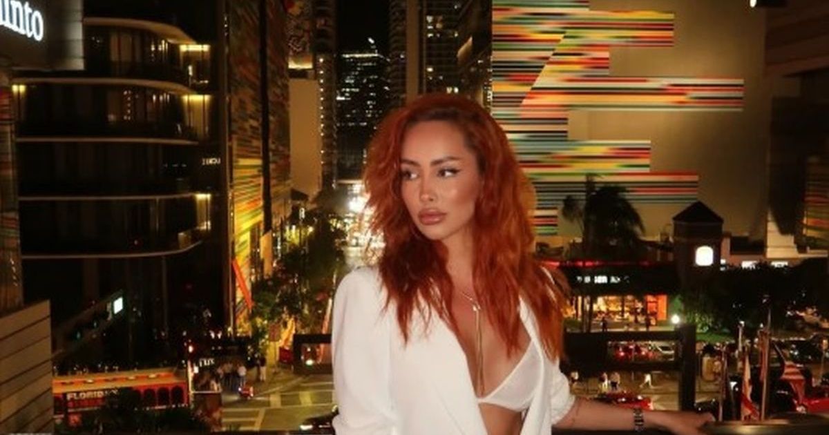 Voditeljka ostavila verenika, pa spakovala stvari i napustila Srbiju: Izašla u grad samo u brusu, gore mreže