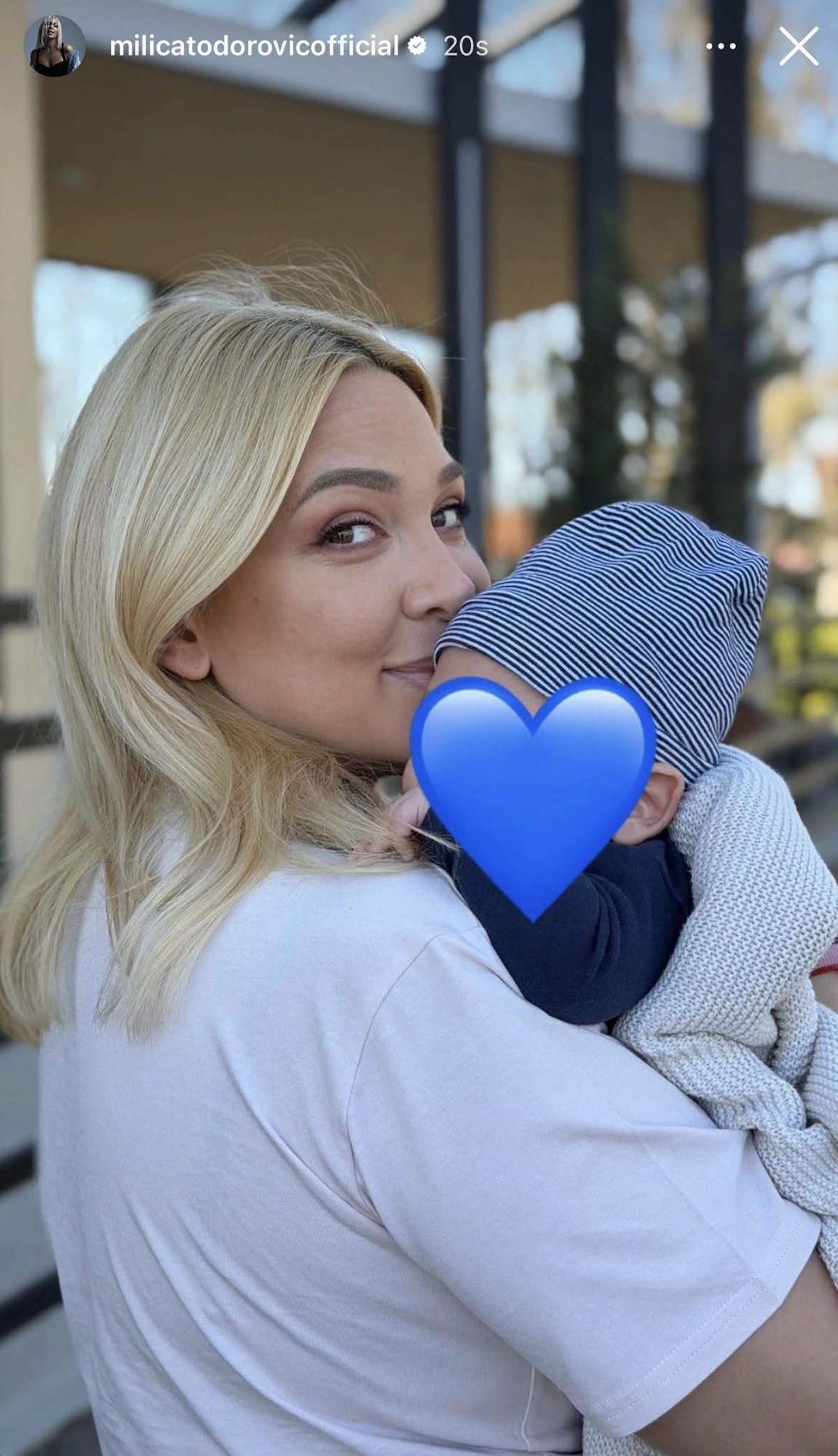 Milica Todorović slavi prvi Uskrs sa sinom Bogdanom: Oglasila se iz Kruševca i uputila emotivnu poruku