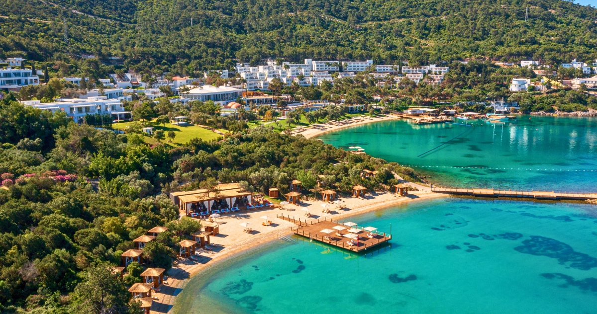 Rixos Premium Bodrum 5★ - mesto gde svaki trenutak boravka dobija posebnu vrednost