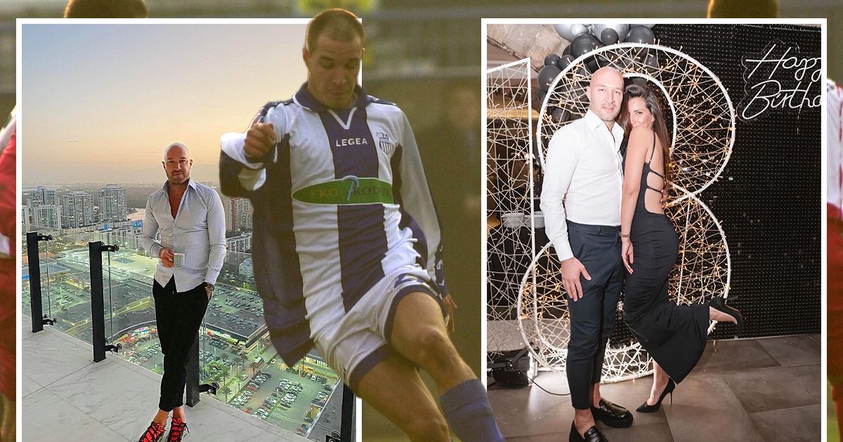 Igrao LŠ protiv Reala, dao gol Zvezdi na Marakani,sada je bivši srpski fudbaler kralj nekretnina u Majamiju