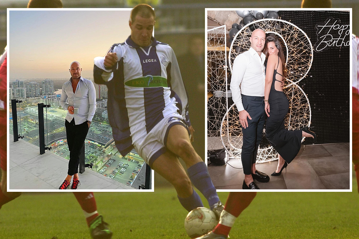 Igrao LŠ protiv Reala, dao gol Zvezdi na Marakani, sada je bivši srpski fudbaler kralj nekretnina u Majamiju