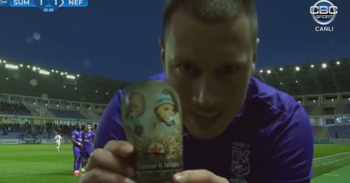 Grobari će se oduševiti: Džigi Ninković postigao evrogol za tim Saše Ilića i slavio uz grb Partizana, ali...