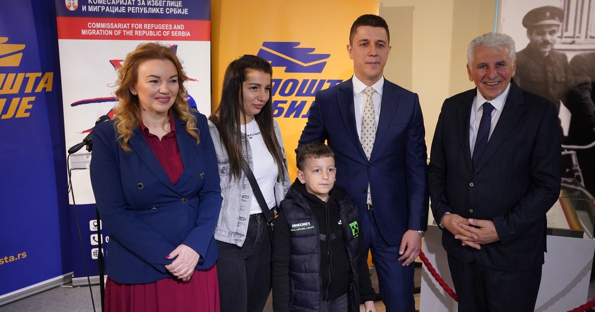 Pošta Srbije izdaje doplatnu marku 