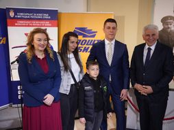 Pošta Srbije, Nova poštanska marka