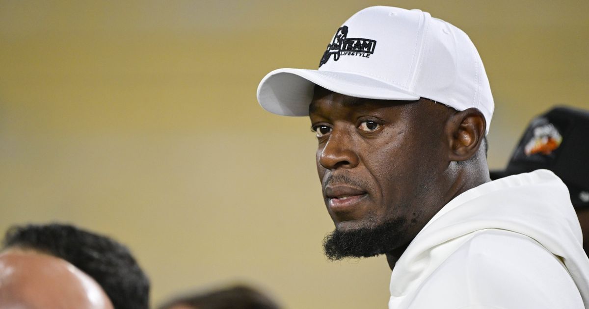 Jusein Bolt se pojavio na mestu na kom je upisao poslednju pobedu, samo dobri poznavaoci atletike ovo znaju