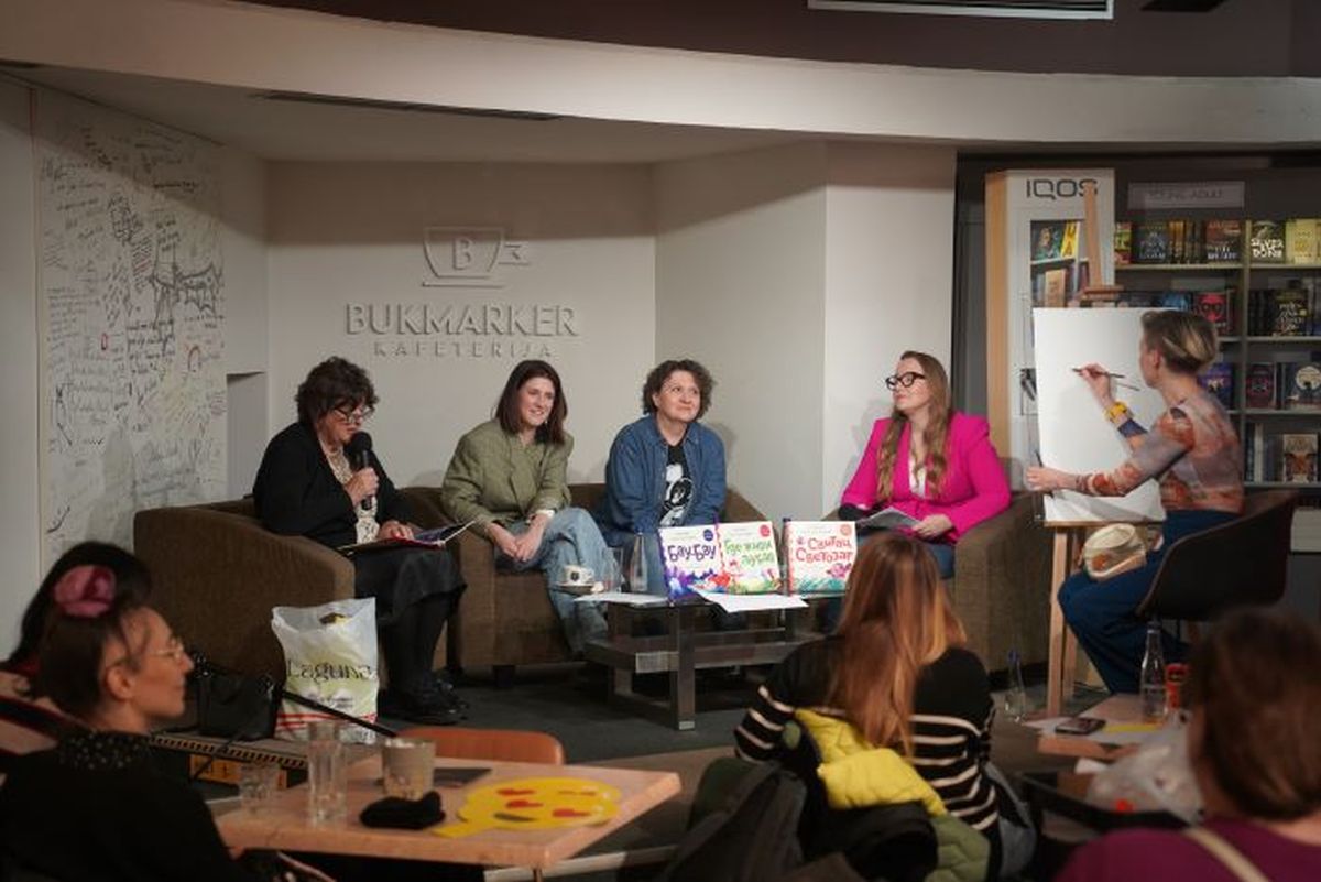 U igri sa knjigom! Završeni Dečji dani kulture uz knjigu i smeh!