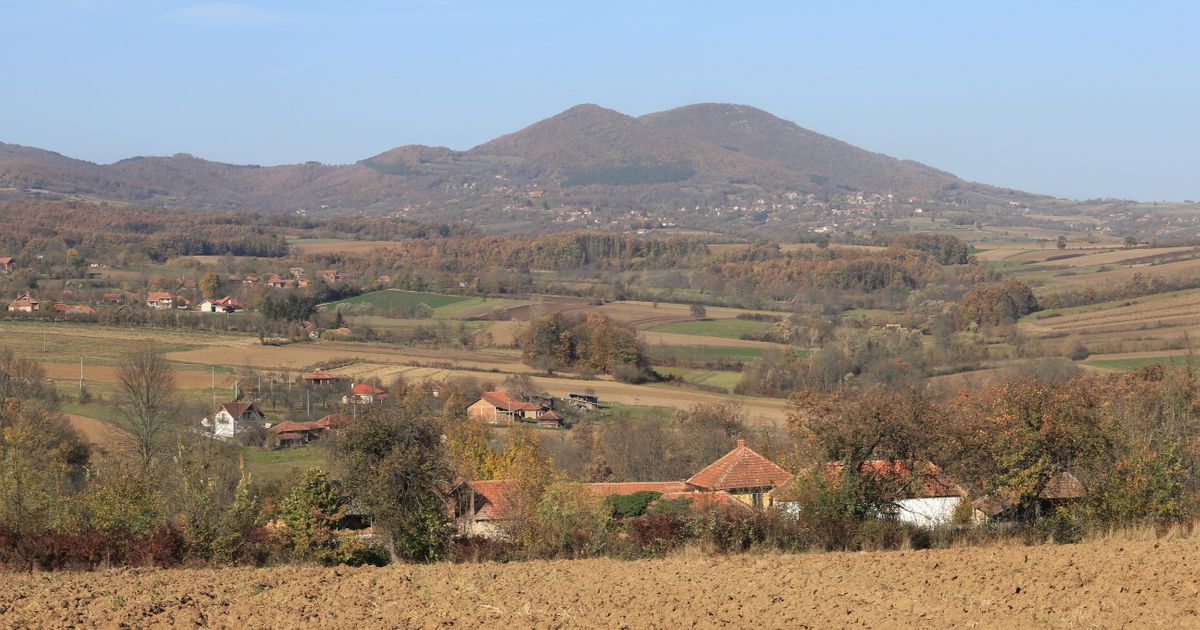 Vodimo vas u selo o kom priča cela Srbija: U prelepim predelima sela Ramaća je snimana hit serija