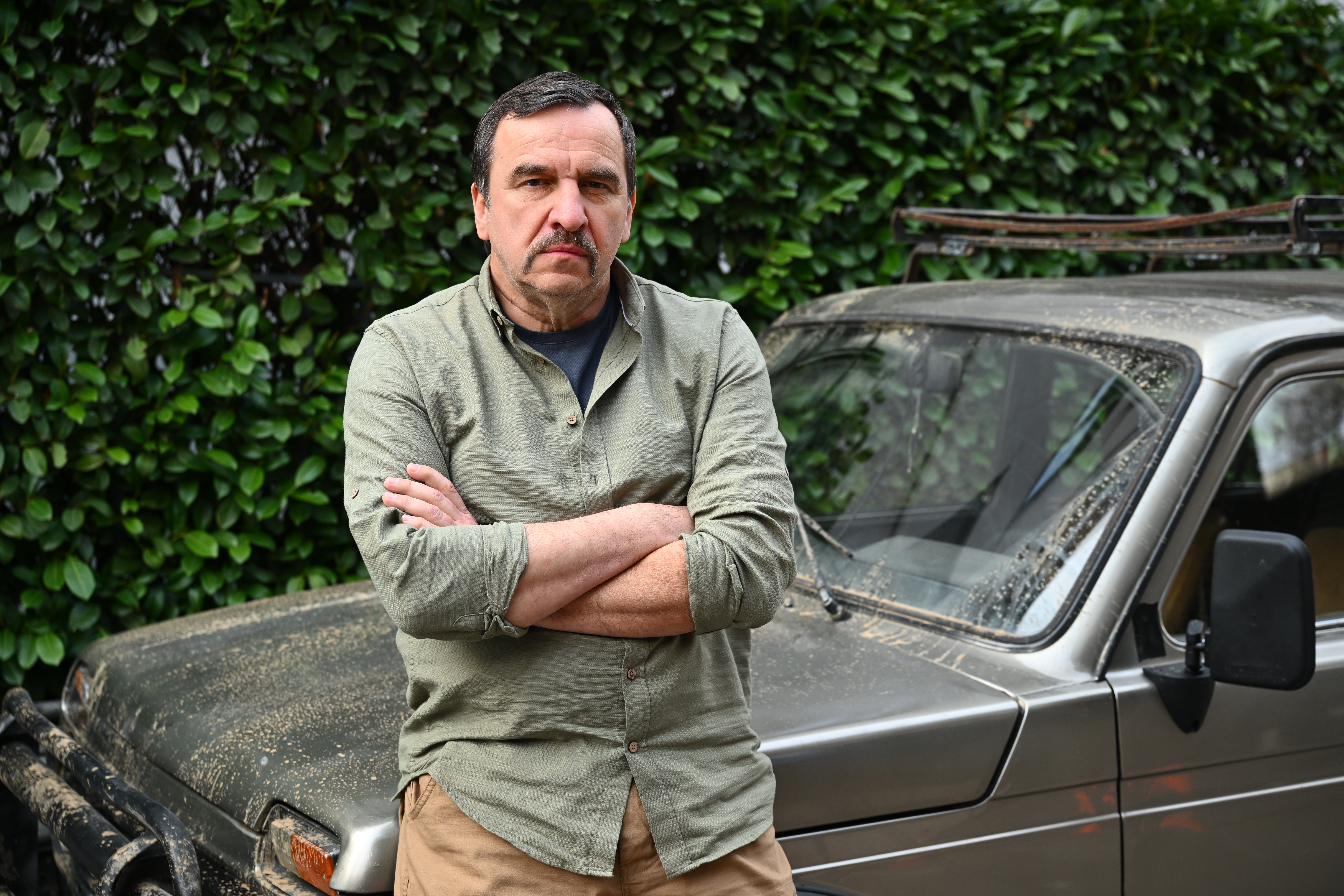 Glumi Nenad Jezdić, režira Miloš Avramović: Počelo snimanje nove RTS-ove serije "Plava krv", ovo su detalji