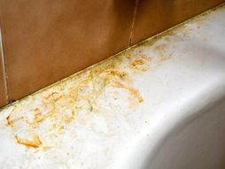 fleka, kada, fleka u kadi