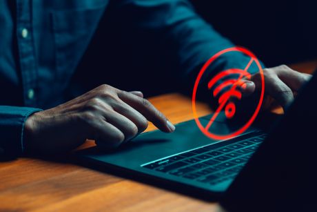 Offline, oflajn, internet