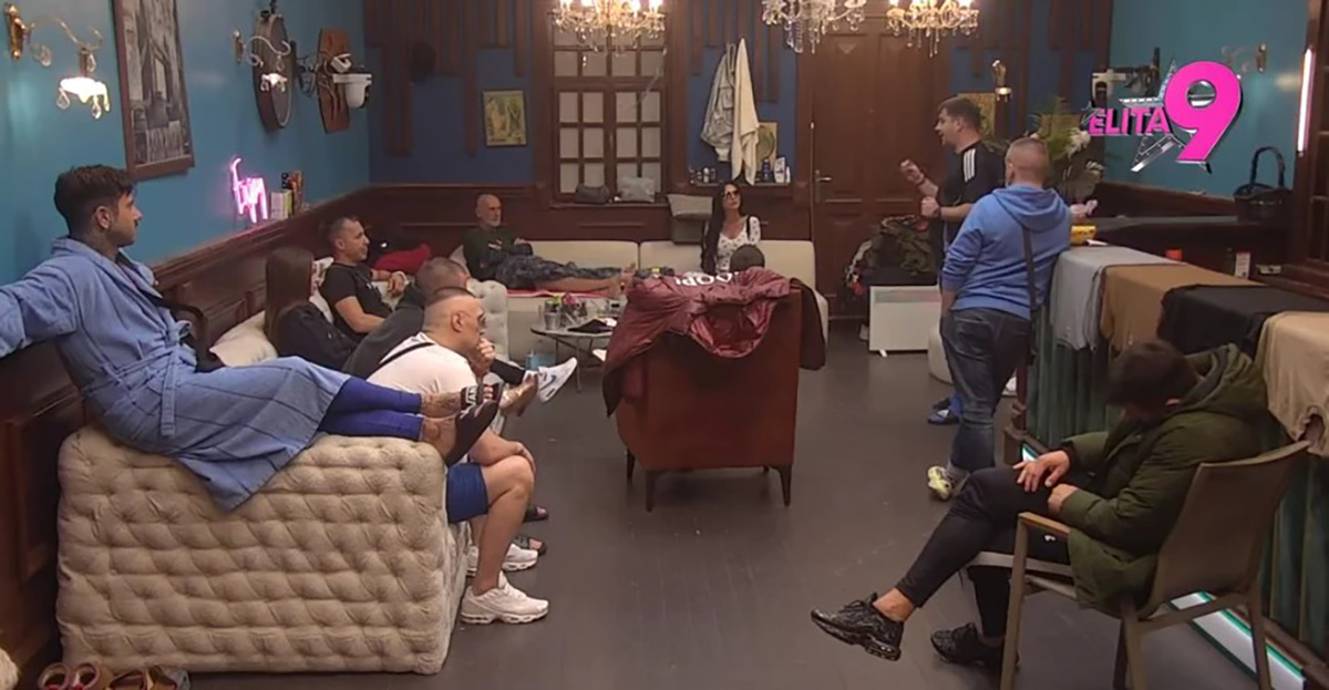 Stanija bacila oko na Anđela, on je šokirao izjavom: Nije očekivala ovakav odgovor pred milionima