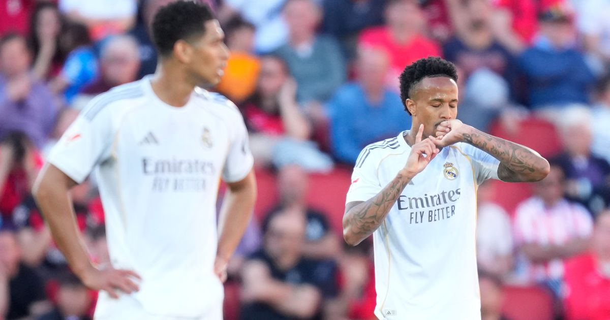 Novi šok za Real: Posle poraza u Ligi šampiona, madridski klub 