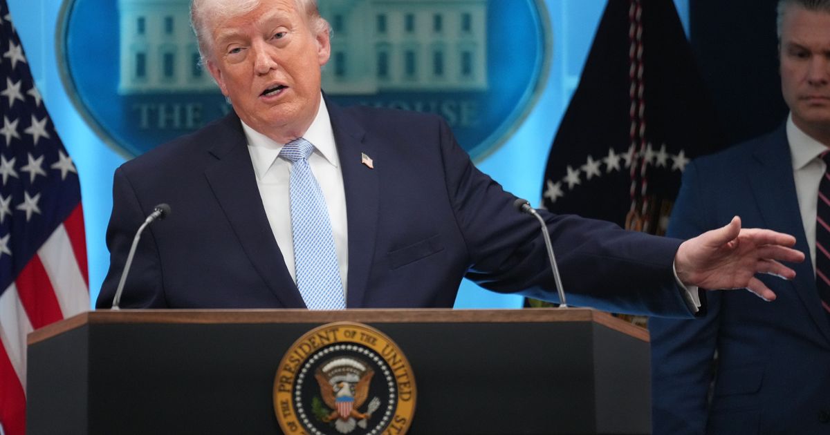 Tramp: Iran upravo objavio da je Ormuski moreuz potpuno otvoren i spreman za poslovanje