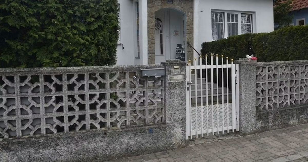 Prve slike kuće u kojoj je ubijena Srpkinja (38) u Austriji: Jedan detalj na ogradi kida dušu