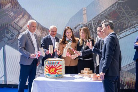 Postrojenja za odsumporavanje dimnih gasova u termoelektrani 