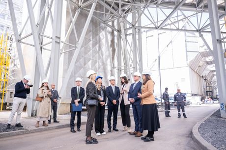 Postrojenja za odsumporavanje dimnih gasova u termoelektrani 