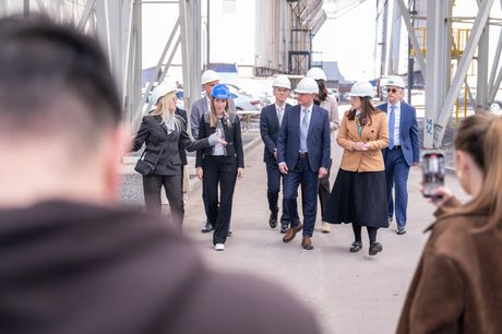 Postrojenja za odsumporavanje dimnih gasova u termoelektrani 