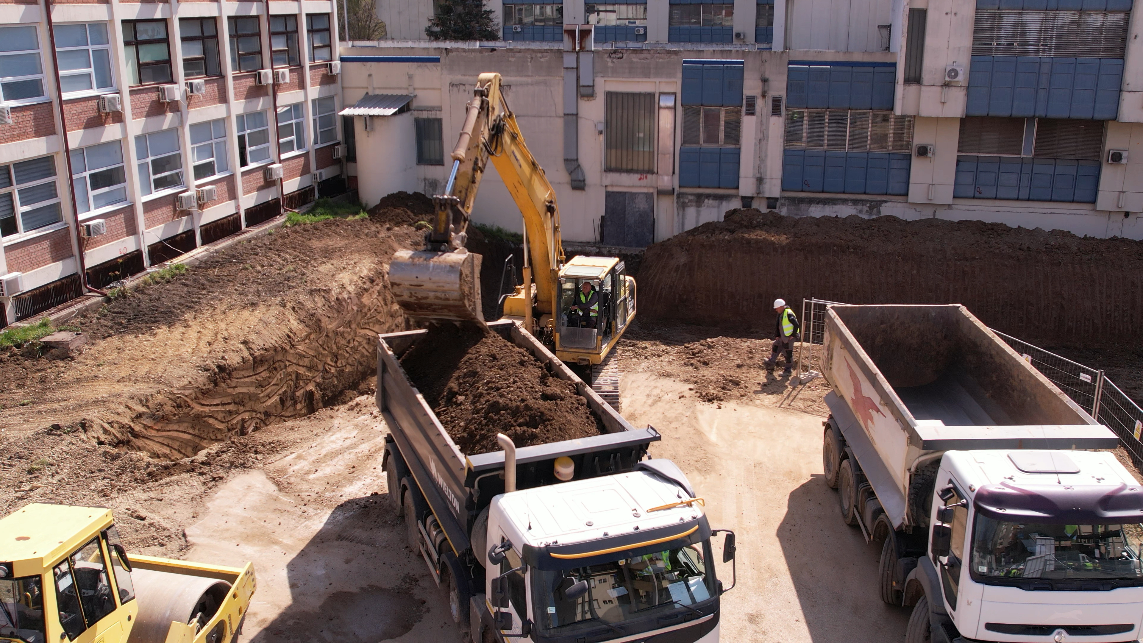 Ovaj grad dobija savremeni prijemno-dijagnostički centar bolnice Studenica: Zauzimaće ogromnu površinu