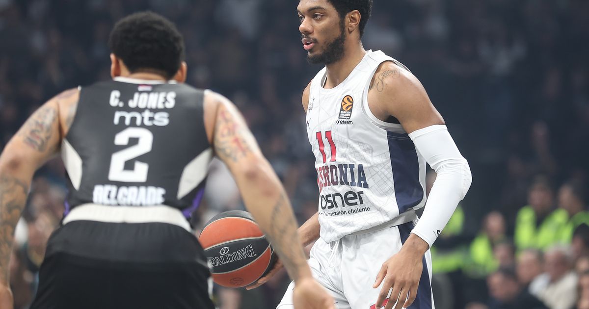 Zvezda naciljala pleja koji je 