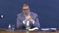 Vučić se obraća naciji: Očekujem produžetak krize u svetu, biće nestašice nafte