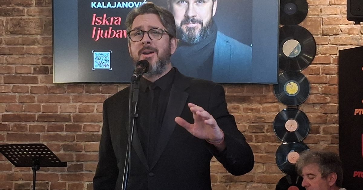 Musical Bridge Between Opera and Tradition: Marko Kalajanović Presents Album "Spark of Love"