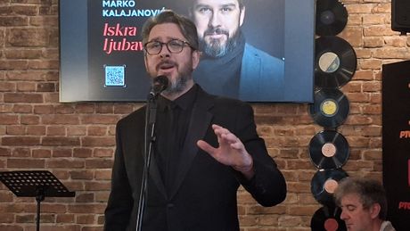 Marko Kalajanović, promocija albu.a