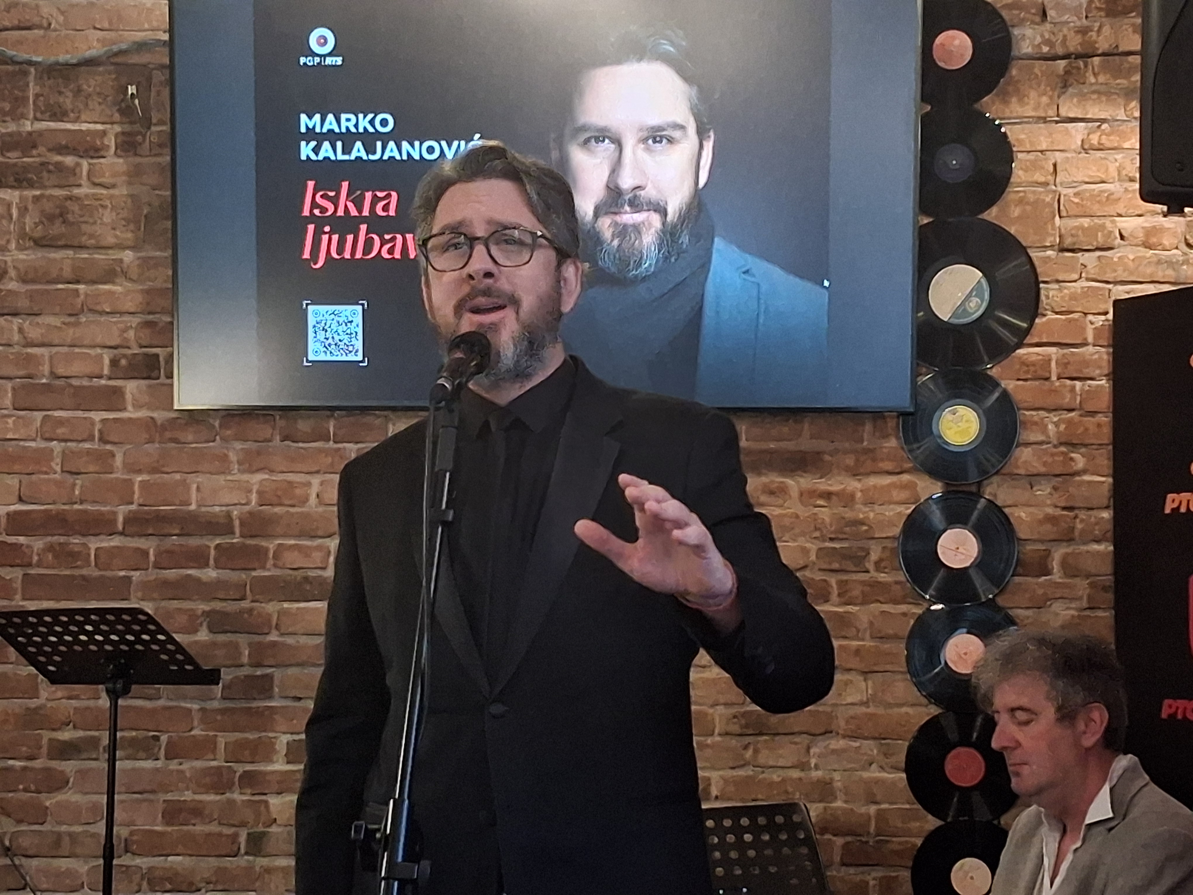 Muzički most između opere i tradicije: Marko Kalajanović predstavio album "Iskra ljubavi"