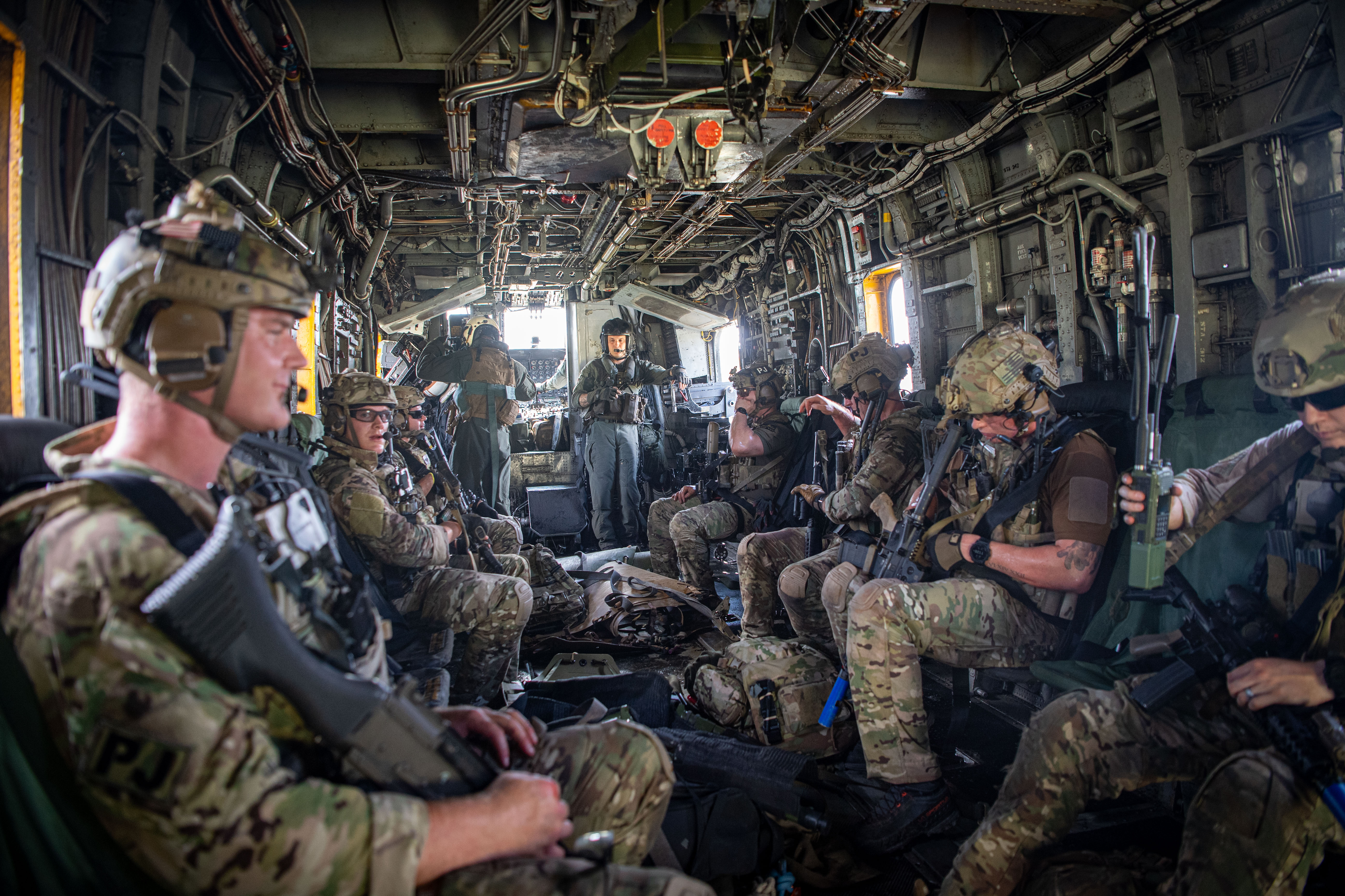 Kako je izvedena operacija spasavanja posade F-15E duboko u Iranu