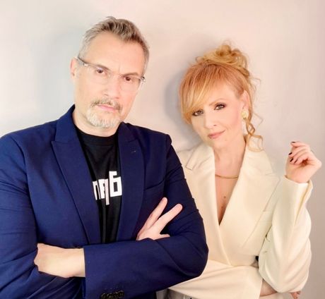 Aleksandra Kovač i Roman Goršek, Kanski festival