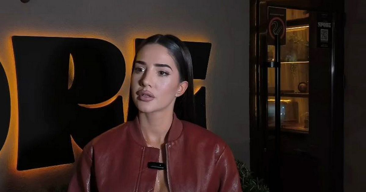 Anđela Đuričić o tajnoj vezi sa Gastozom, pa progovorila o silikonima: 