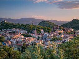 Plovdiv, Bugarska, grad, putovanja