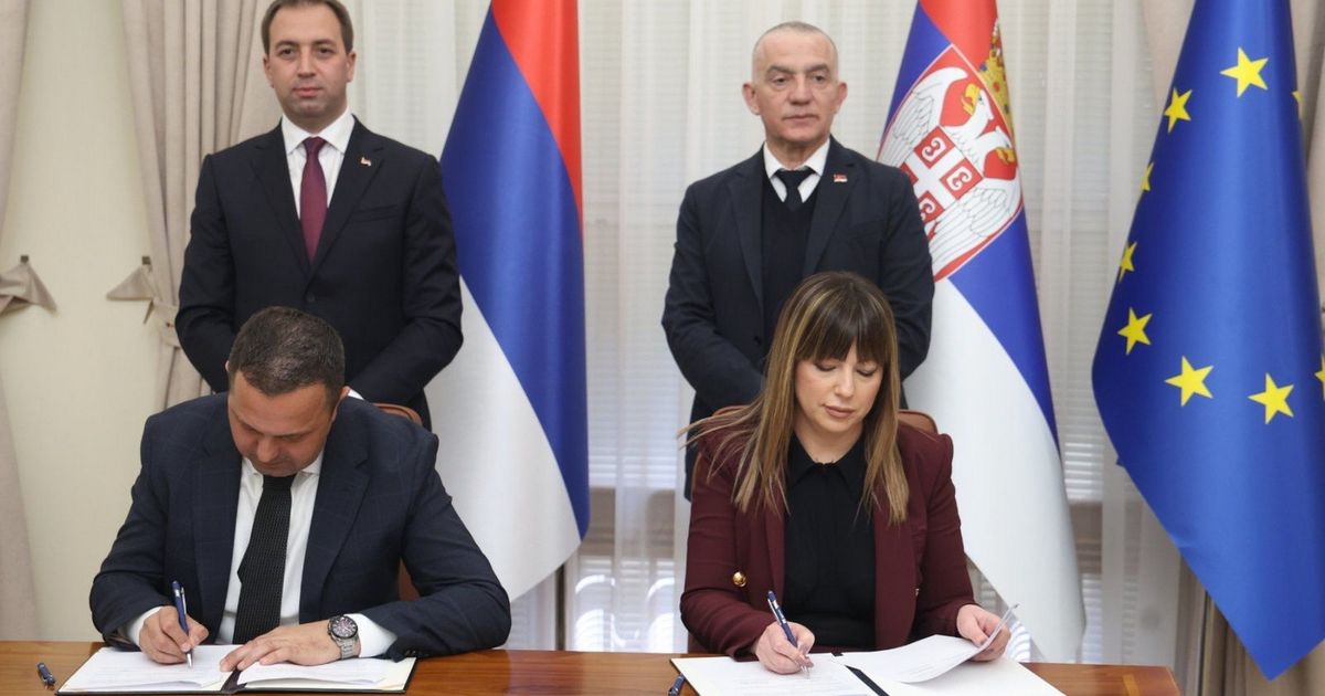 Potpisan Memorandum o saradnji javnobeležničkih komora Srbije i Srpske: Novi iskorak u povezivanju sistema