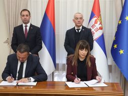 Potpisan Memorandum o saradnji javnobeležničkih komora Srbije i Republike Srpske