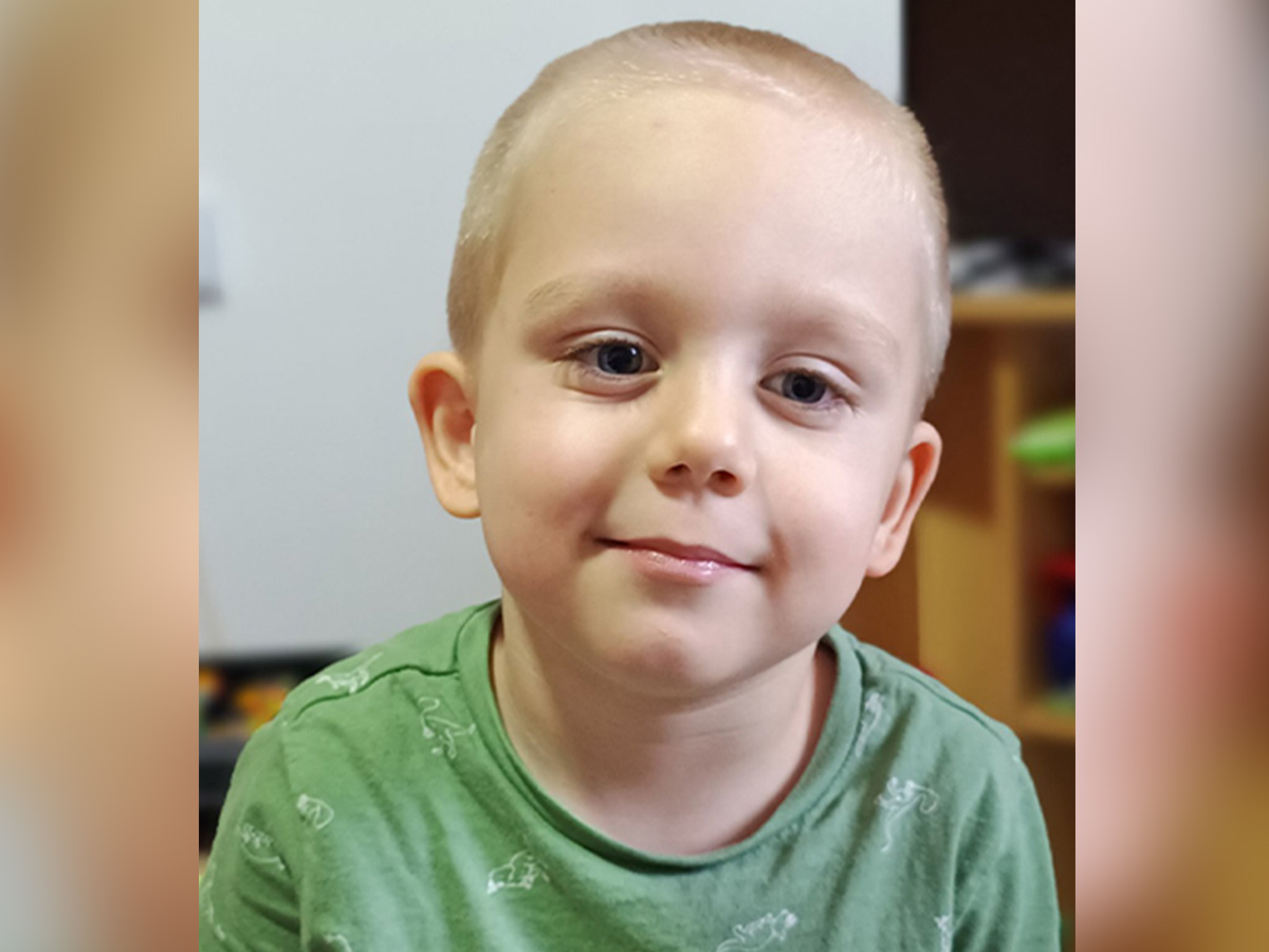 Malim koracima ka velikoj pobedi: Bogdanu je porebna naša pomoć