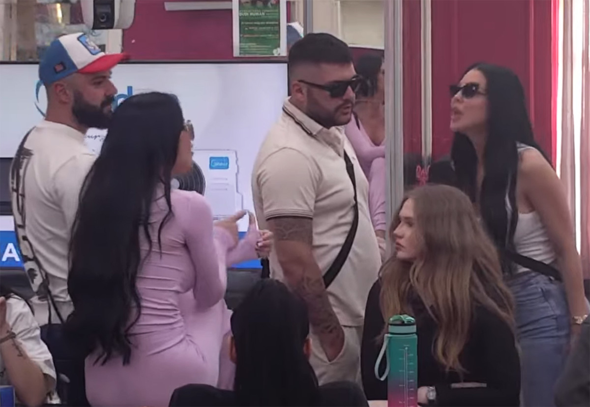 "Priznala je da je bila intimna sa Kristijanom" Asmin raskrinkao Staniju, ona pobesnela "Ljigo jedna..."