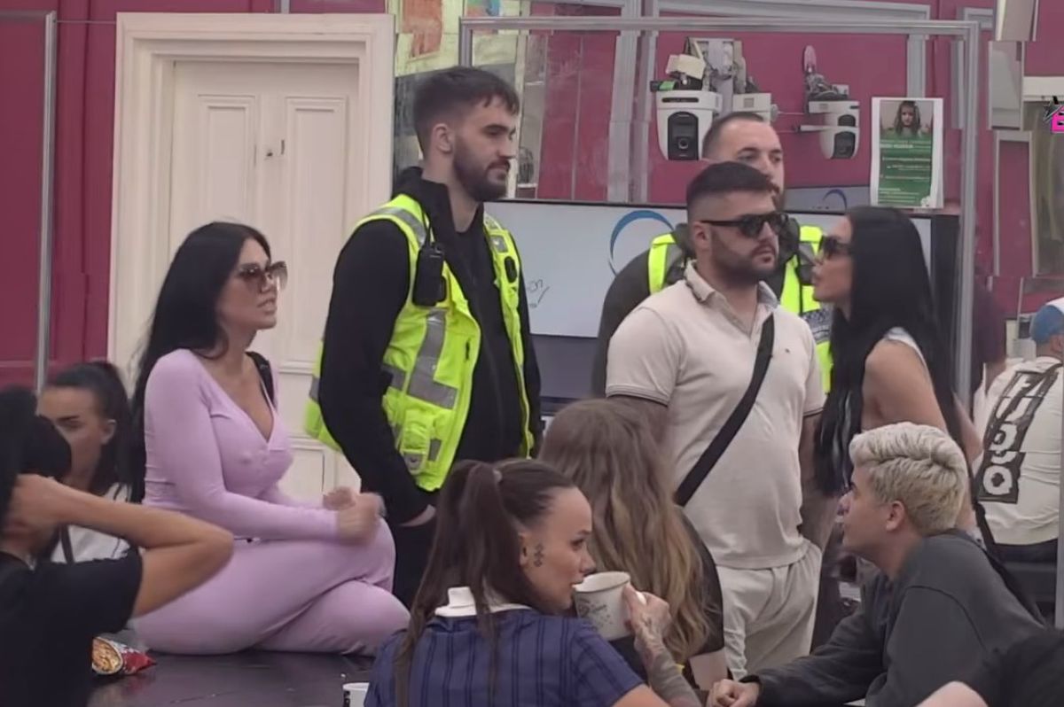 "Tata će ti završiti u zatvoru za sve maloletne devojke" Nikad brutalnija svađa Stanije i Maje: "Oštećena si!"