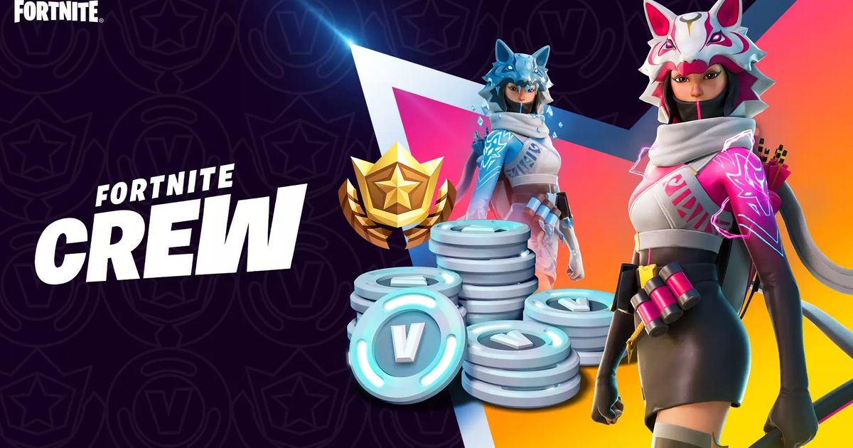 Epic najavio nove izmene za Fortnite Crew: Jeftiniji Battle Pass, ali skuplji V-Bucks!