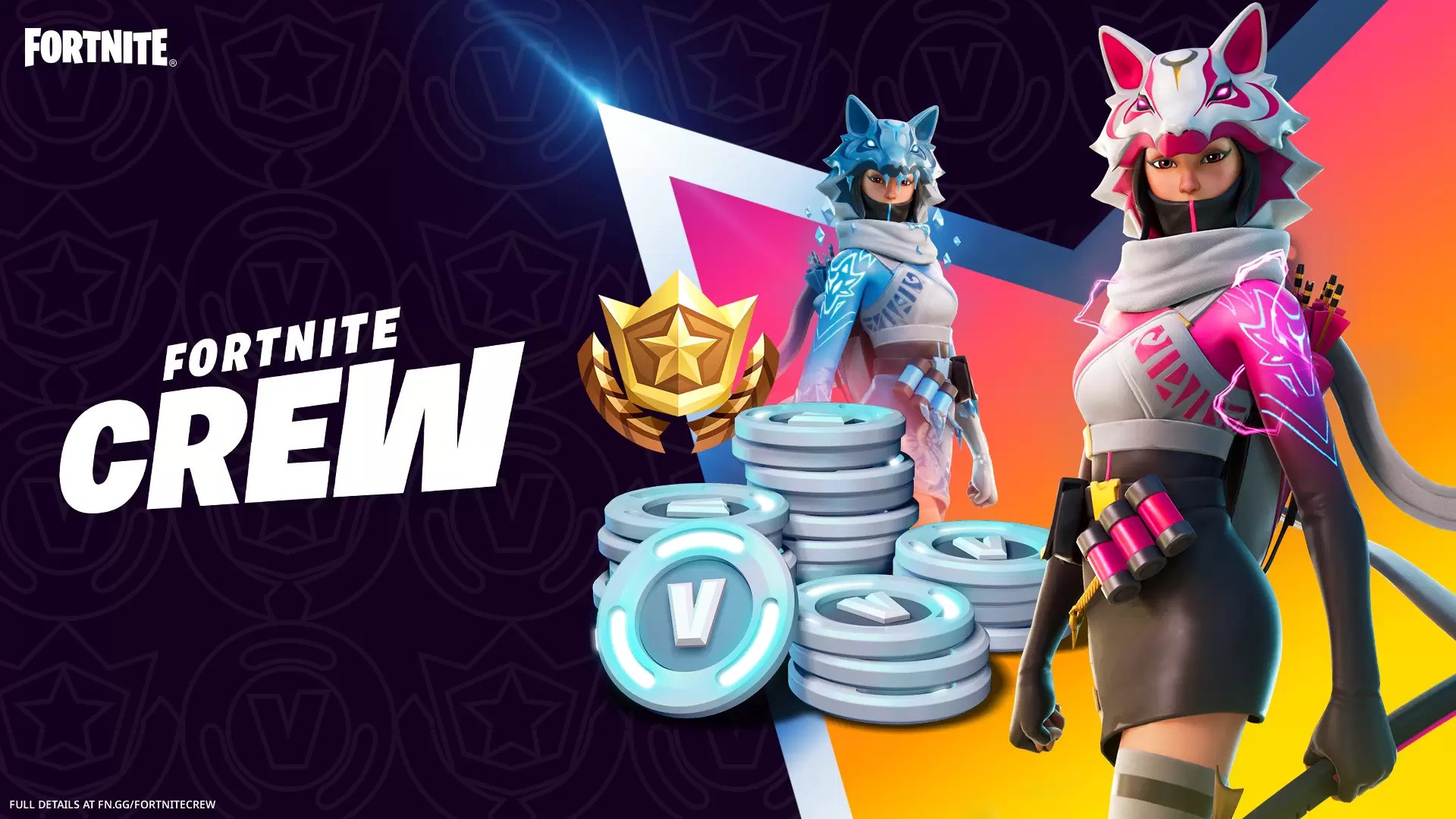 Epic najavio nove izmene za Fortnite Crew: Jeftiniji Battle Pass, ali skuplji V-Bucks!