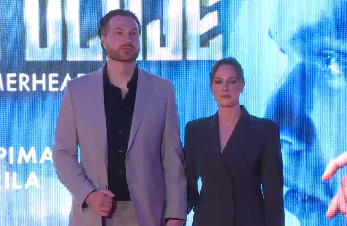 "Gospodar oluje" premijerno prikazan u Beogradu: Publika nagradila film gromoglasnim aplauzima u mts Dvorani