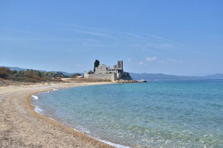 Hilandar, Sveta Gora