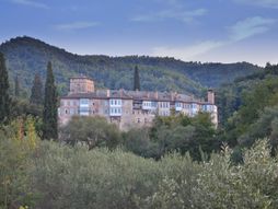 Hilandar, Sveta Gora