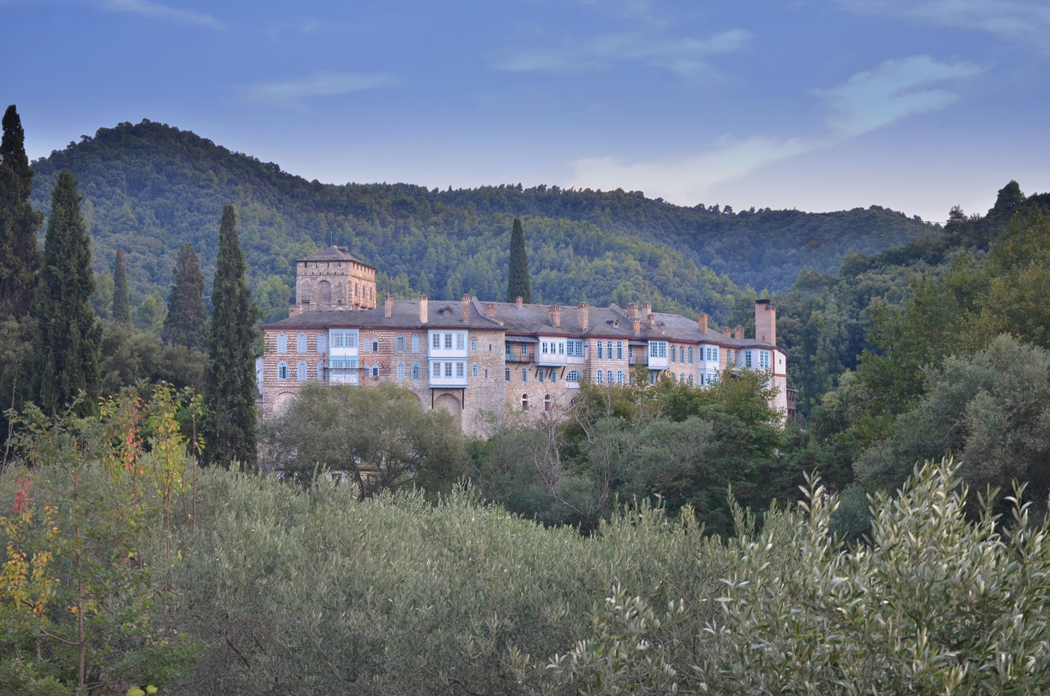 Put do Hilandara nije običan put: Evo šta morate da znate pre nego što krenete