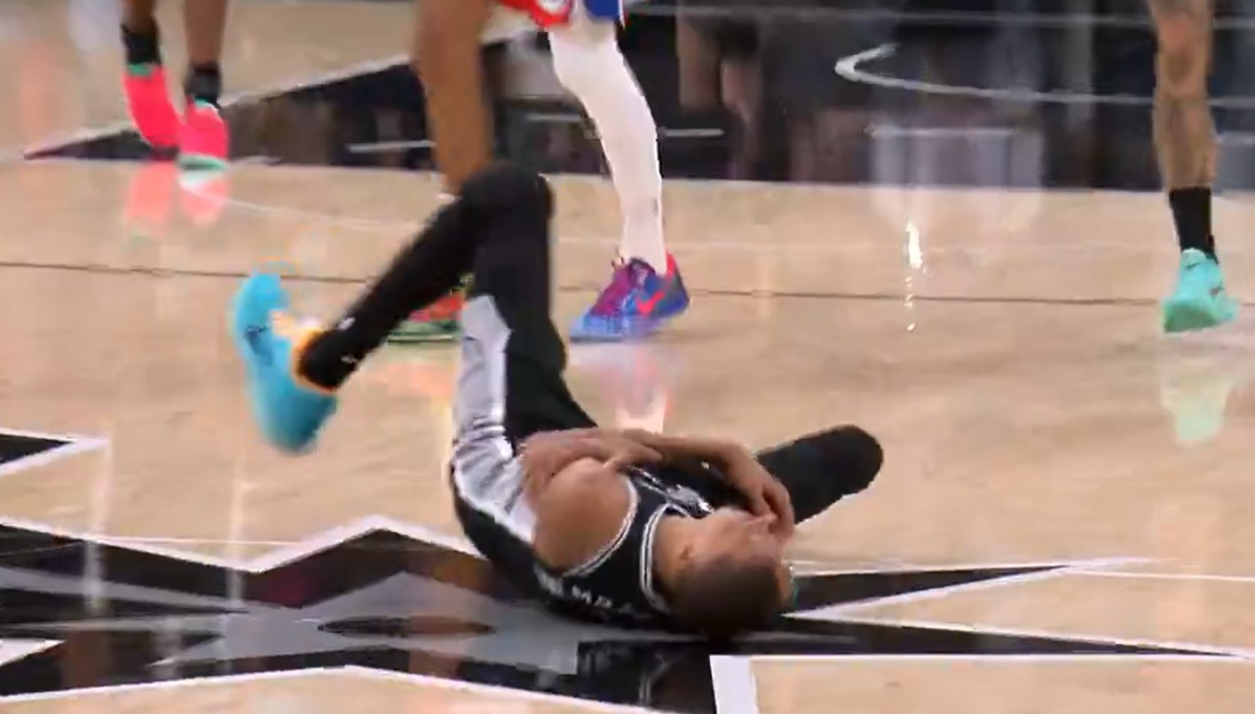 Pre par dana dominirao protiv Nikole Jokića, jedan od najvećih rivala danas doživeo nezgodnu povredu