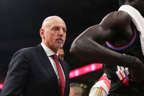 KK Crvena zvezda - KK Pariz