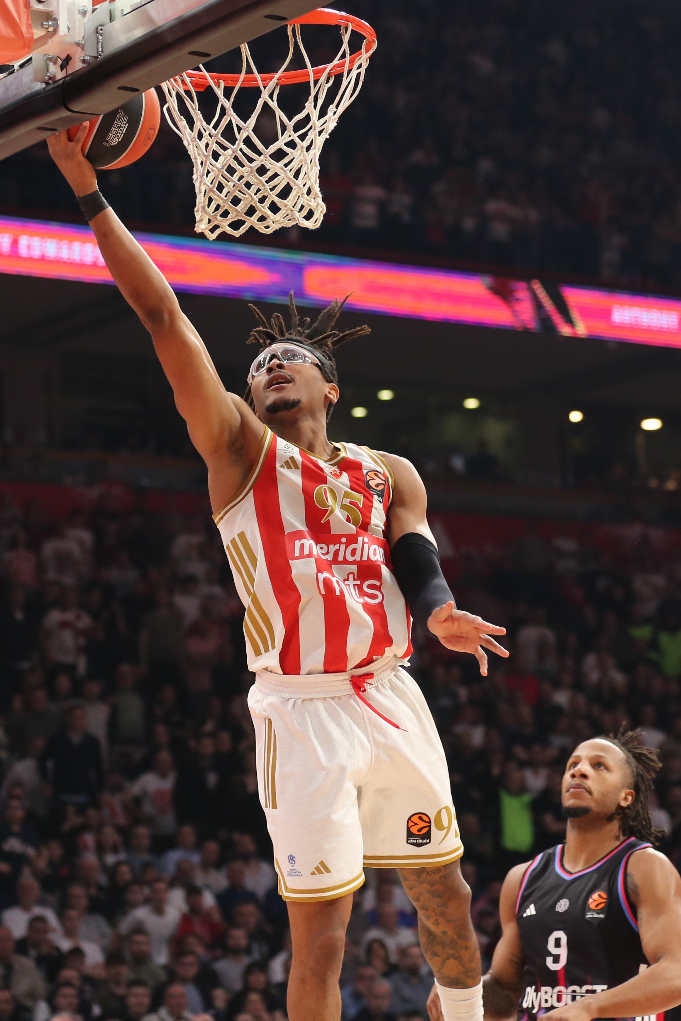 Pronašli smo kalkulator koji računa šta je Zvezdi potrebno do kraja Evrolige: Ovako može i do šestog mesta