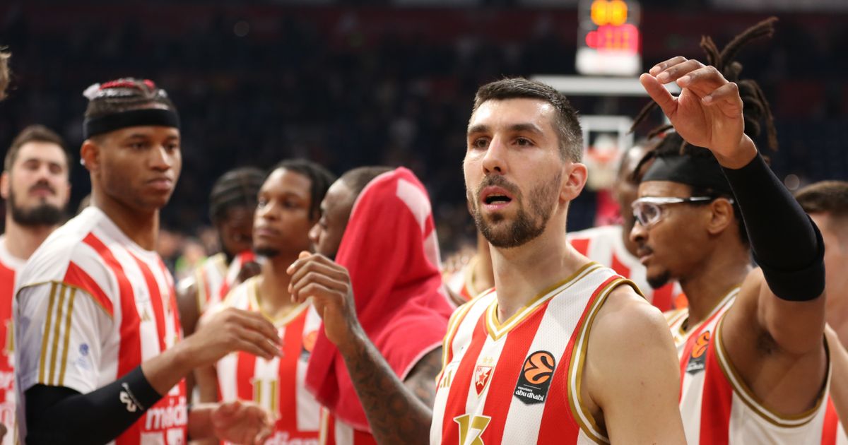 Ognjen Dobrić nije želeo o Partizanu pred Barselonu: 