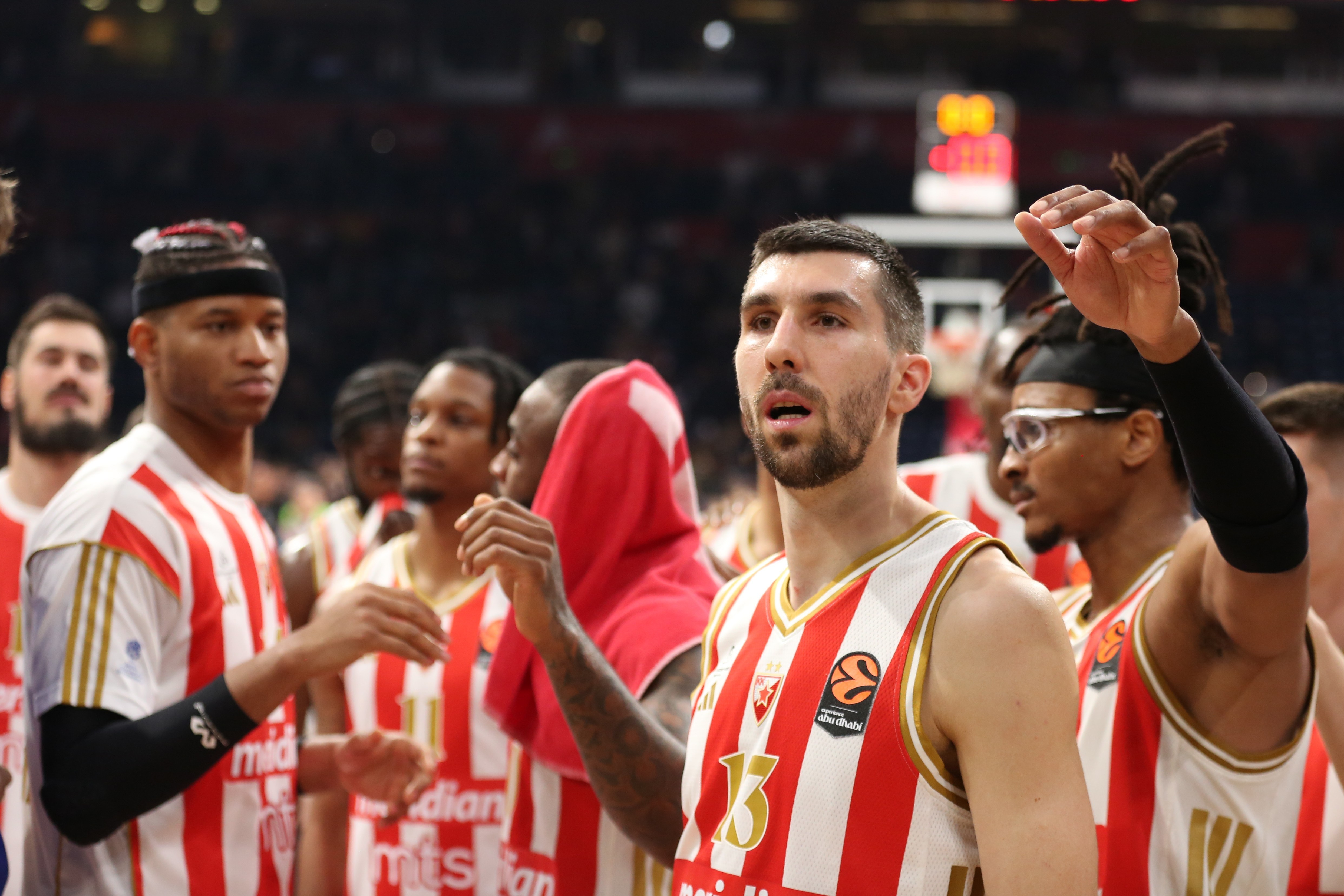 Ognjen Dobrić nije želeo o Partizanu pred Barselonu: "Ovu utakmicu smo izgubili, a već sutra..."