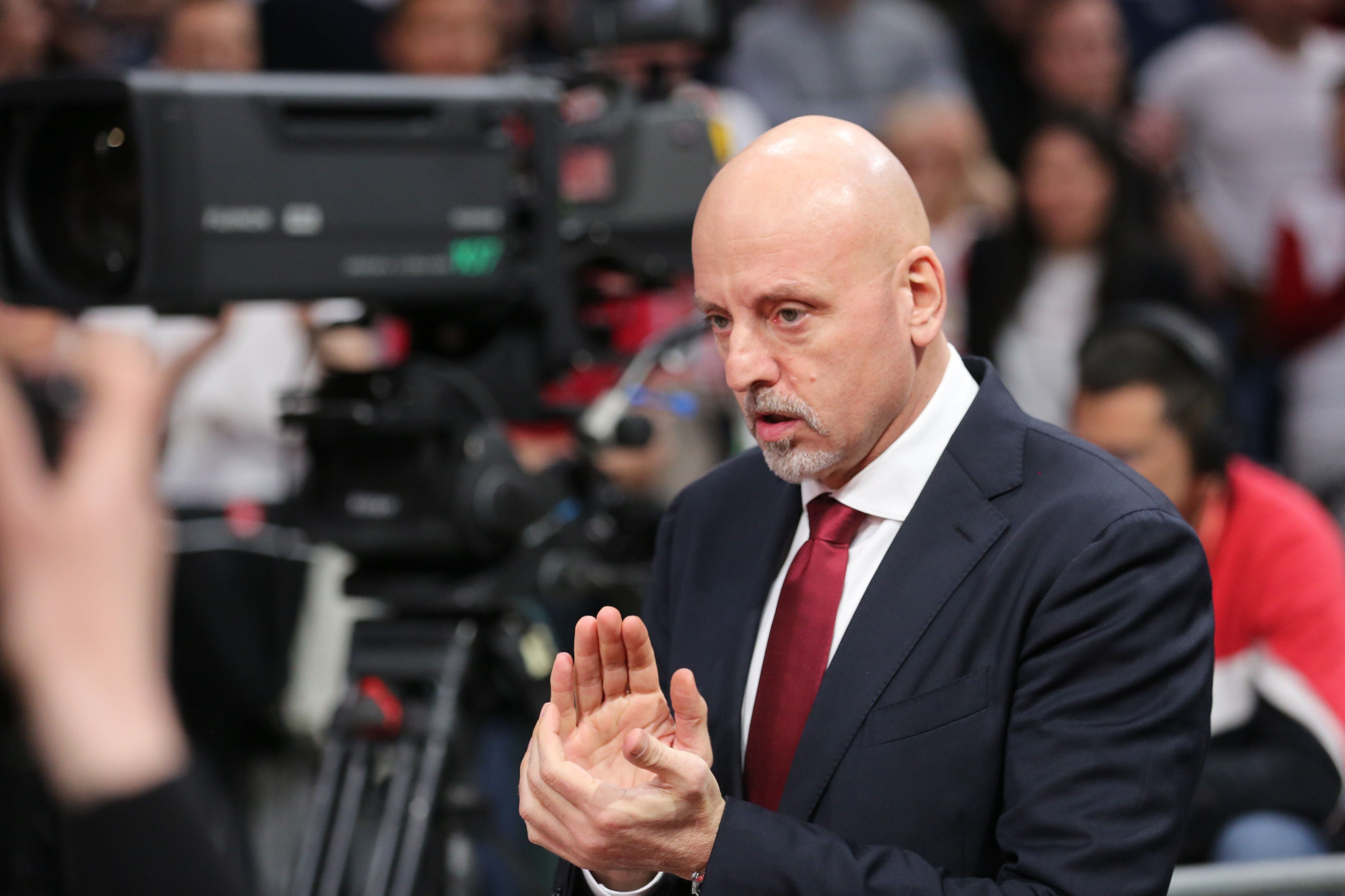 Saša Obradović bez talentovanog košarkaša napada Fajnal for: "Putujemo na drugi meč..."